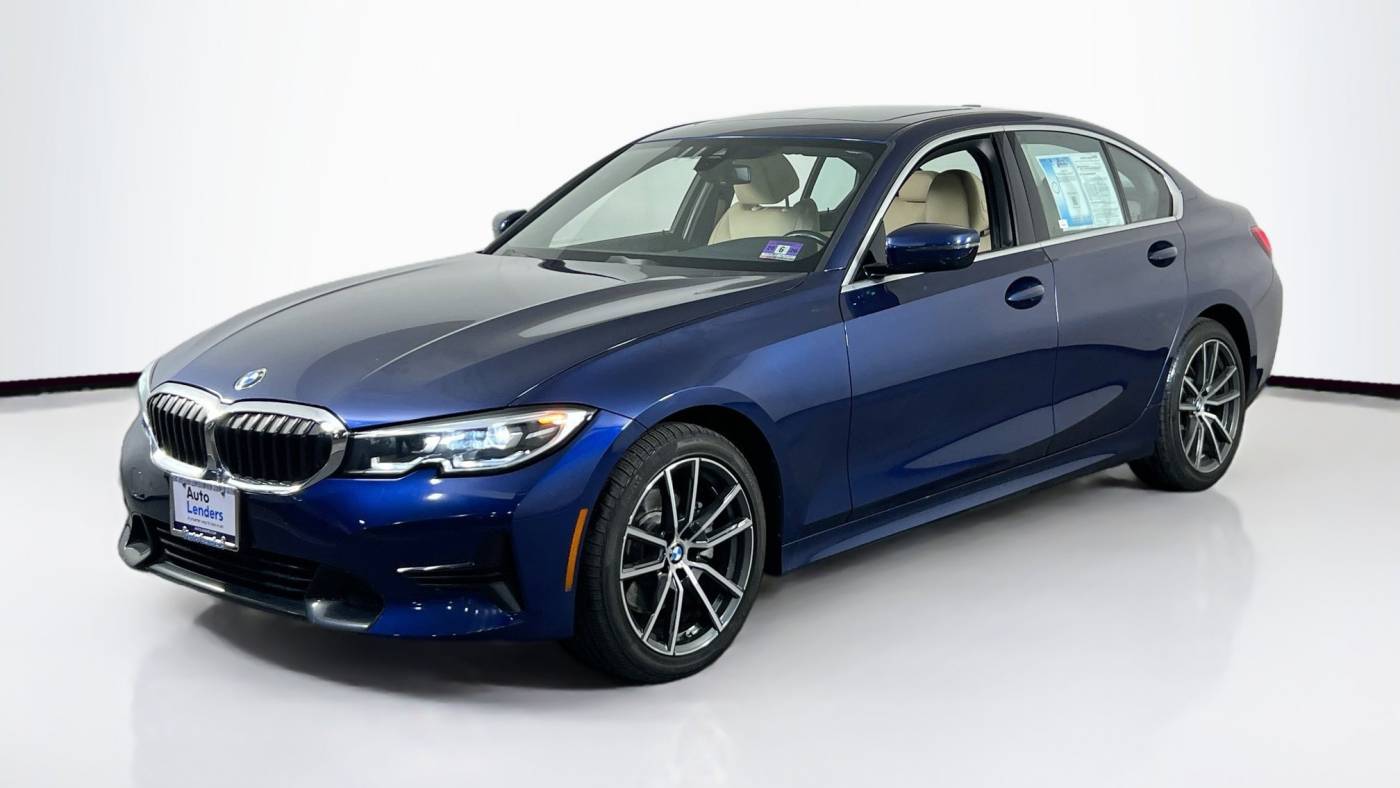 2019 BMW 3 Series 330i — Sedan — 50,128 mi — Lakewood, NJ