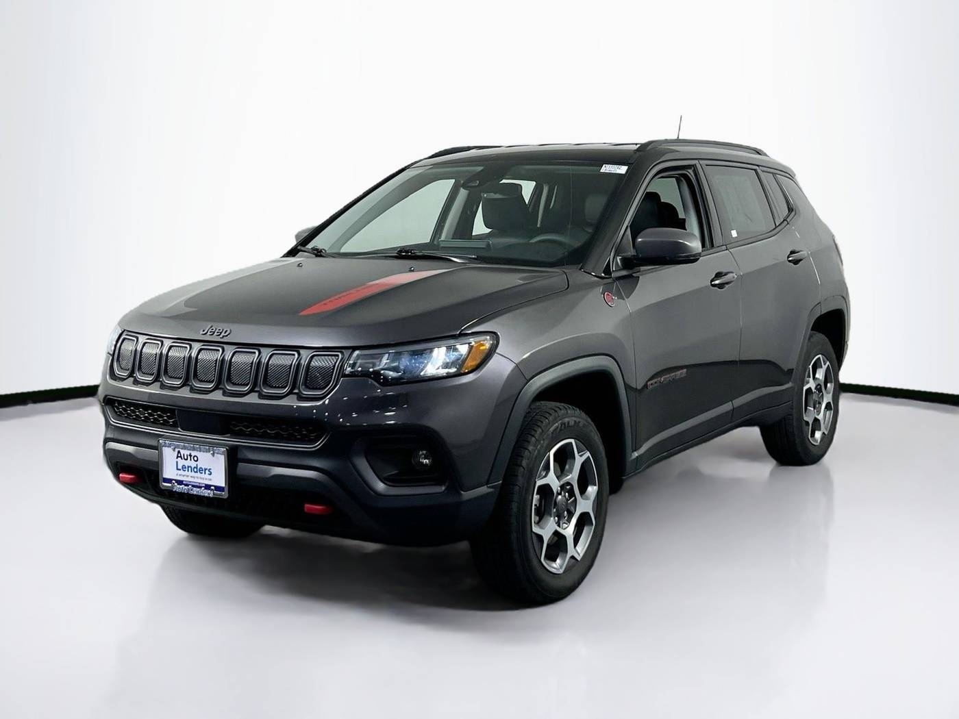 2022 Jeep Compass Trailhawk — SUV — 16,088 mi — Lakewood, NJ