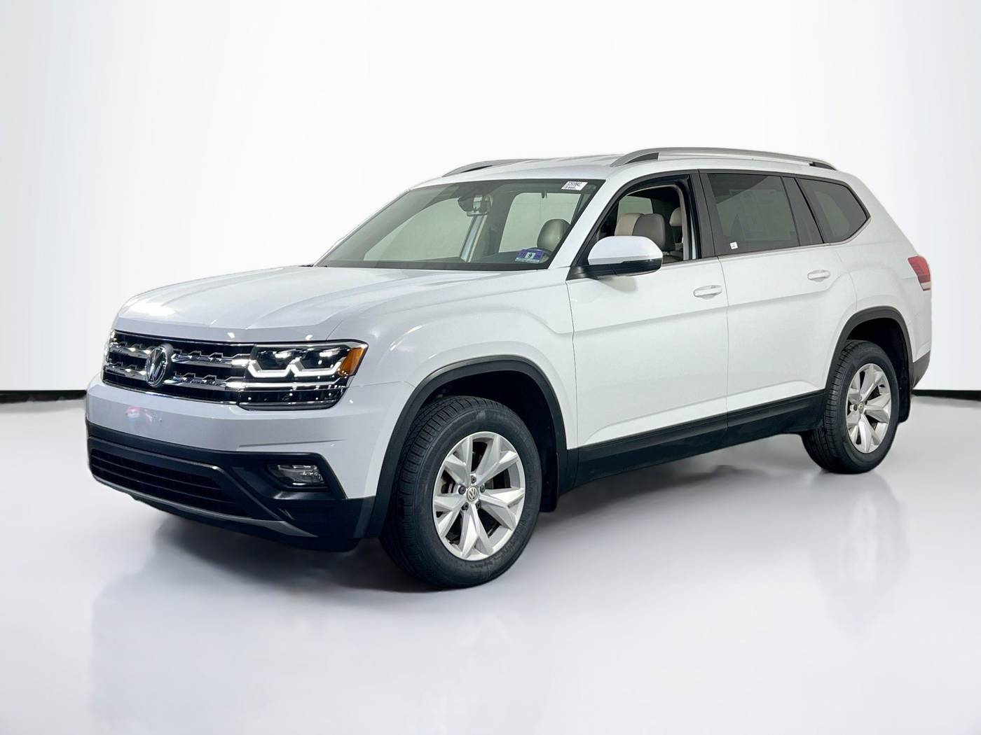 2018 Volkswagen Atlas SE — SUV — 73,618 mi — Lakewood, NJ
