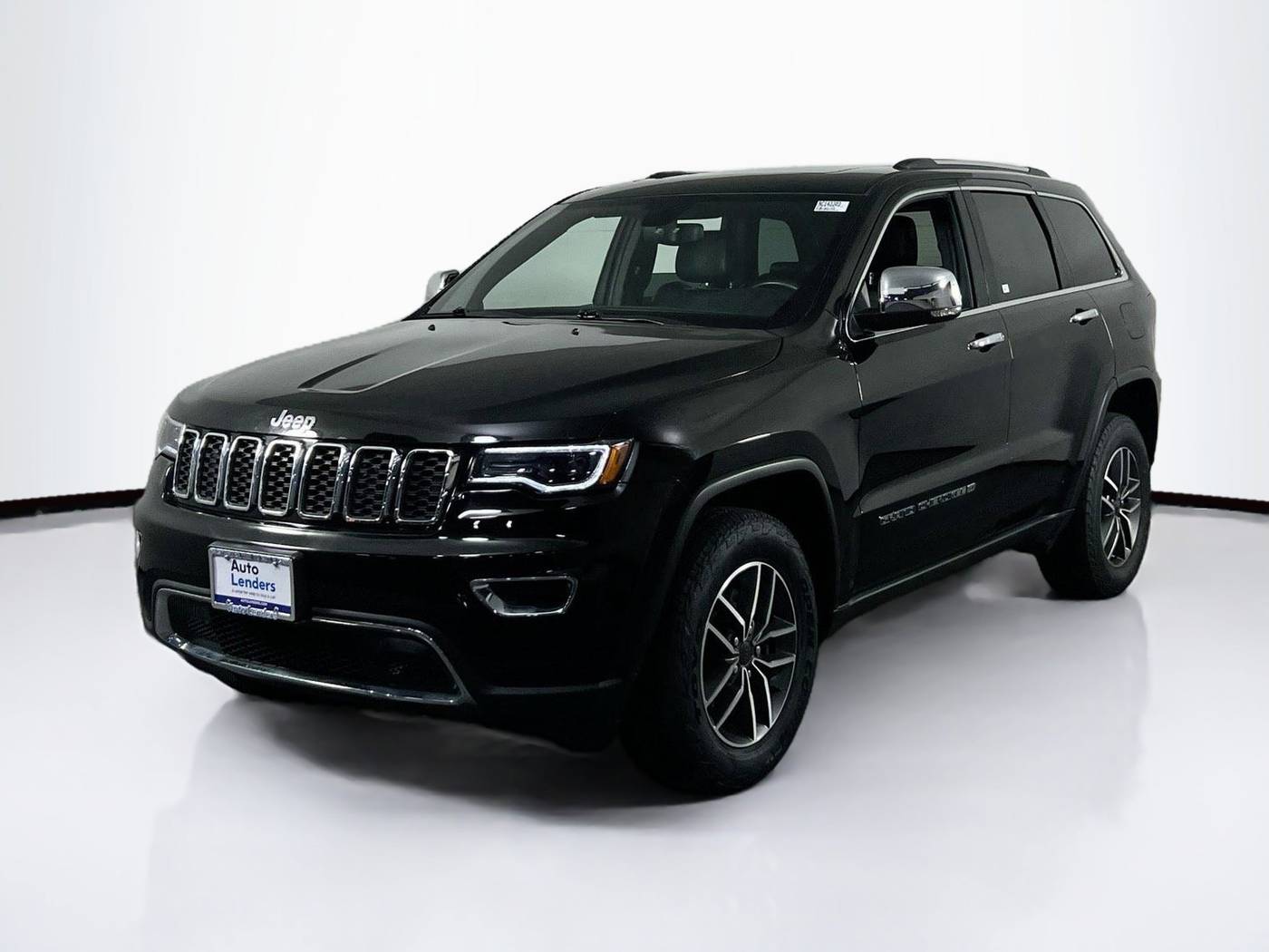 2022 Jeep Grand Cherokee WK Limited — SUV — 26,911 mi — Lakewood, NJ