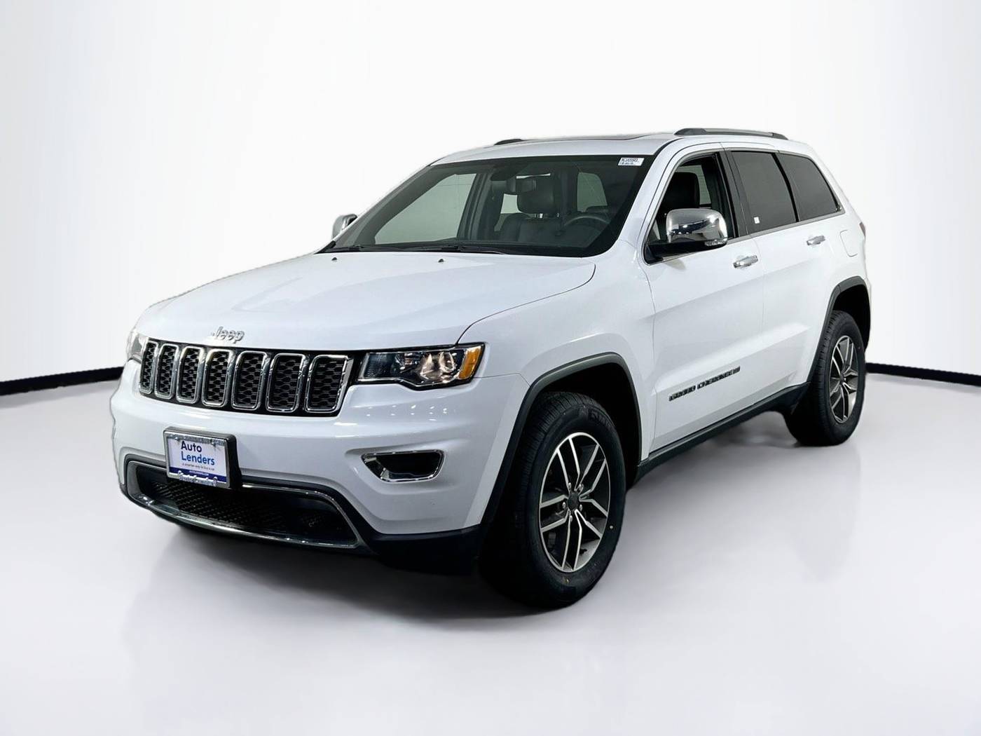 2022 Jeep Grand Cherokee WK Limited — SUV — 45,871 mi — Lakewood, NJ