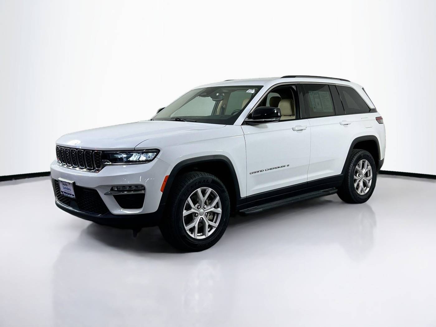 2022 Jeep Grand Cherokee Limited — SUV — 32,187 mi — Lakewood, NJ