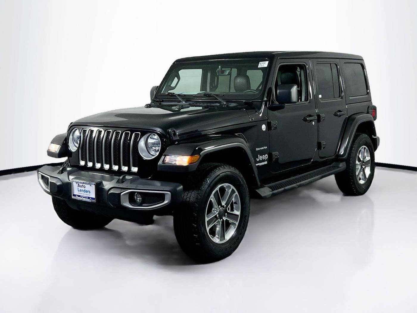 2022 Jeep Wrangler Sahara — SUV — 14,256 mi — Lakewood, NJ