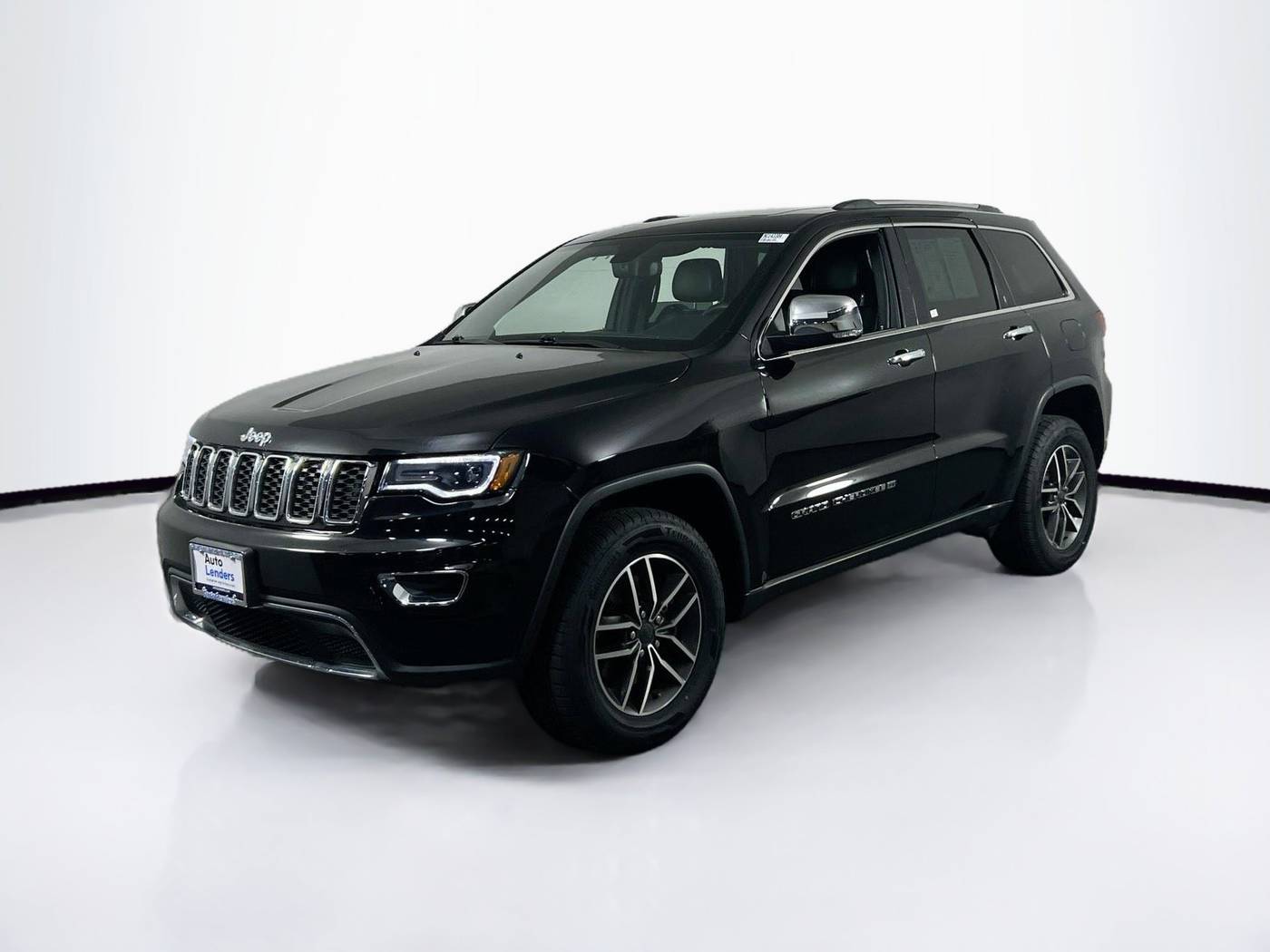 2022 Jeep Grand Cherokee WK Limited — SUV — 49,655 mi — Lakewood, NJ
