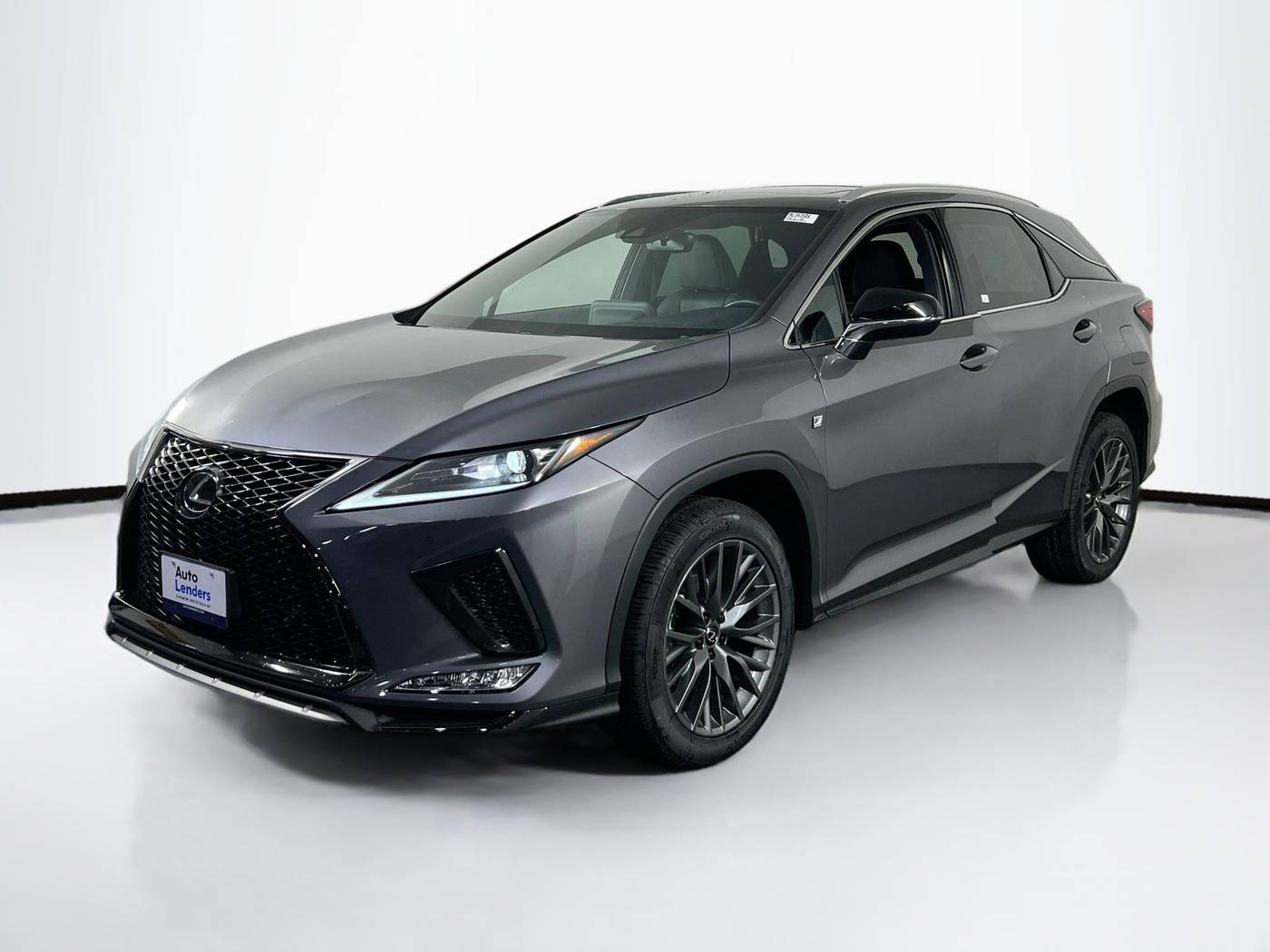 2022 Lexus RX RX 350 F Sport — SUV — 30,792 mi — Lakewood, NJ