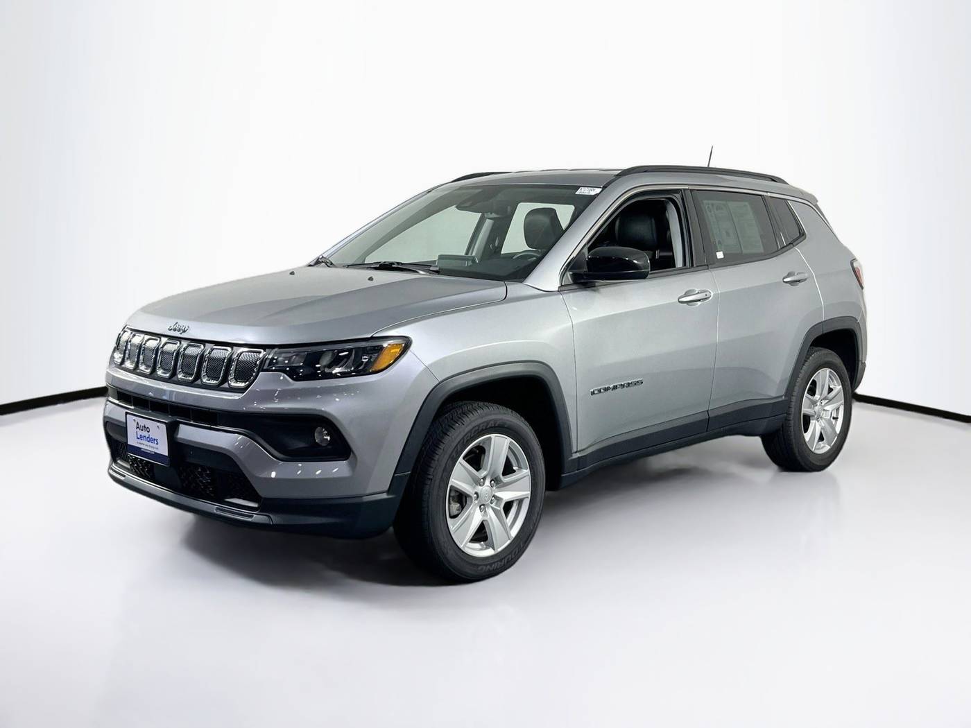 2022 Jeep Compass Latitude — SUV — 25,891 mi — Lakewood, NJ