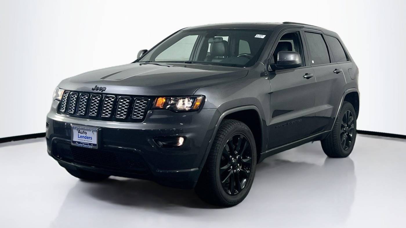 2021 Jeep Grand Cherokee WK Laredo X — SUV — 35,978 mi — Lakewood, NJ