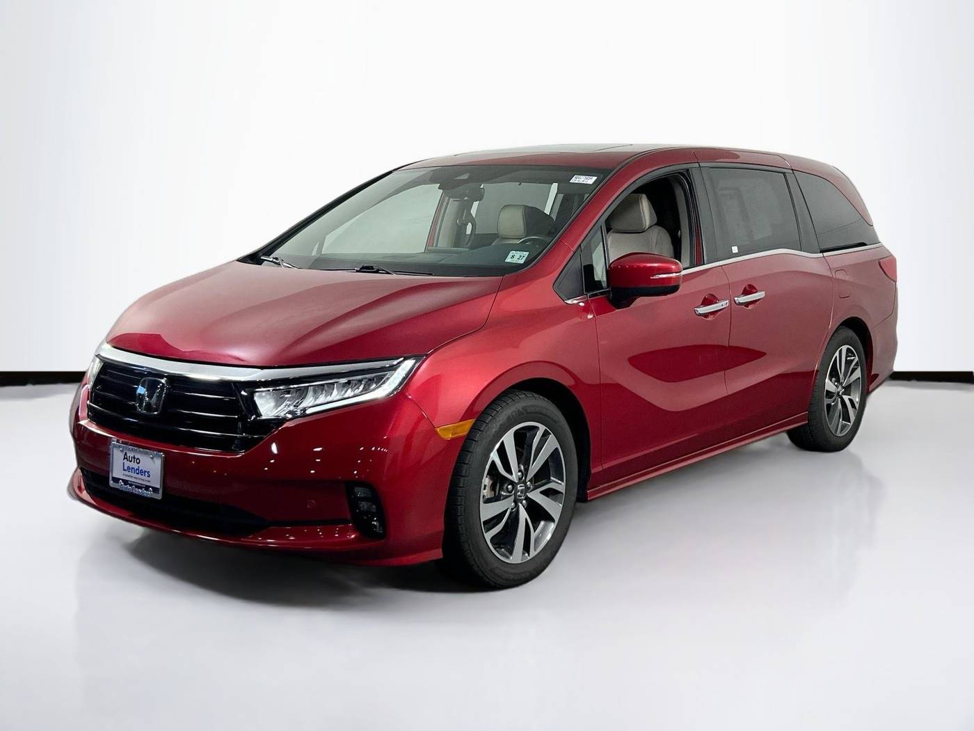 2022 Honda Odyssey Touring — Minivan — 47,057 mi — Lakewood, NJ