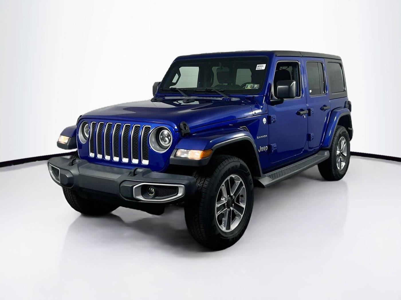 2018 Jeep Wrangler Sahara — SUV — 65,540 mi — Lakewood, NJ