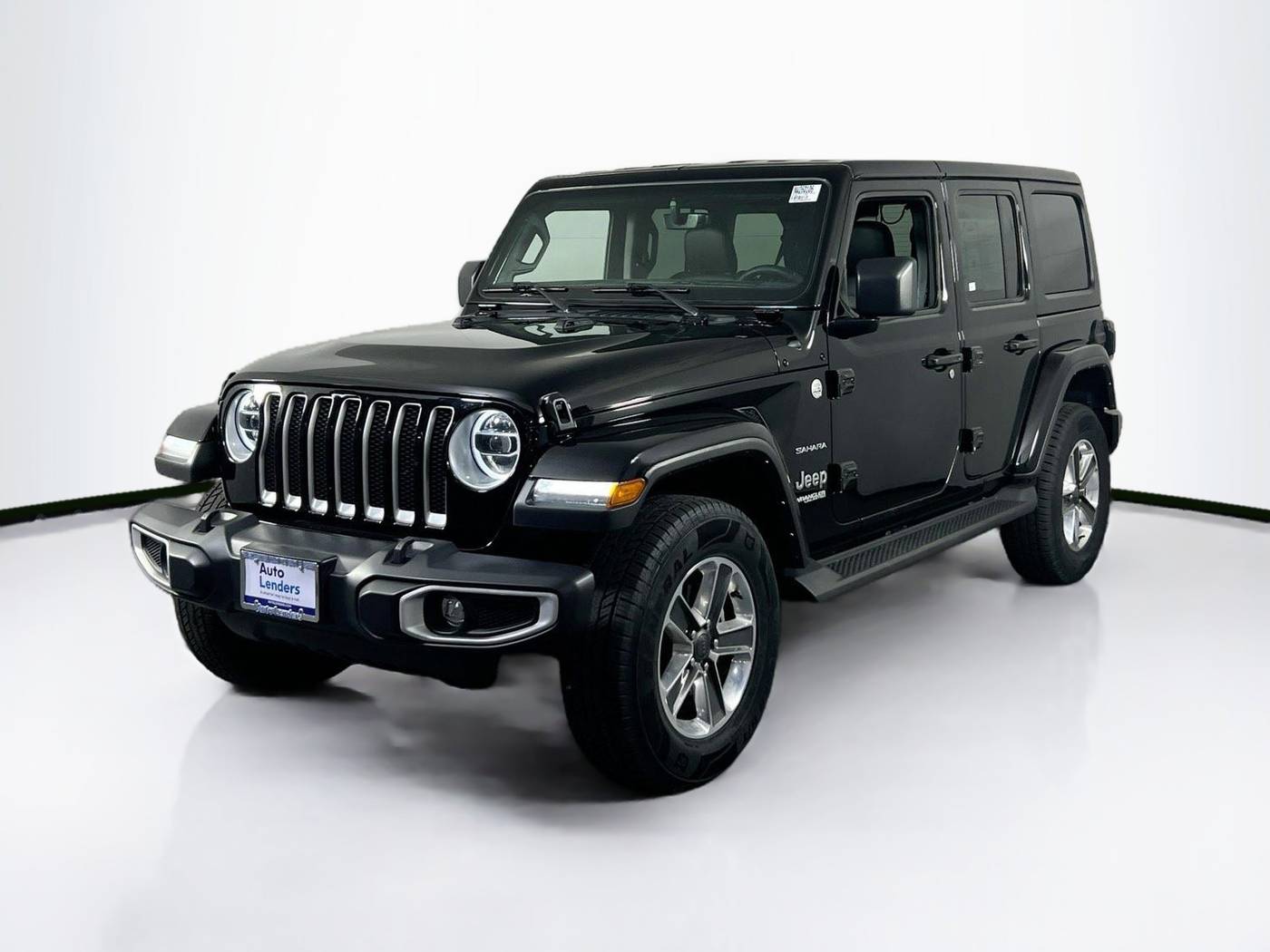 2022 Jeep Wrangler Sahara — SUV — 24,053 mi — Lakewood, NJ