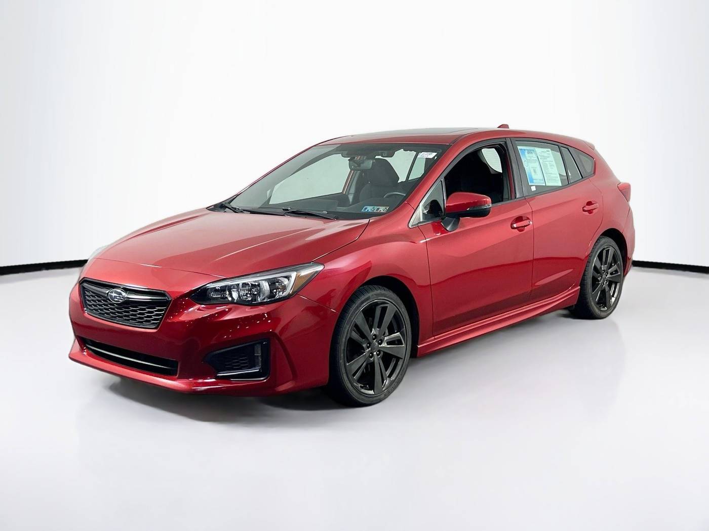 2018 Subaru Impreza 2.0i Sport — Hatchback — 45,179 mi — Lakewood, NJ