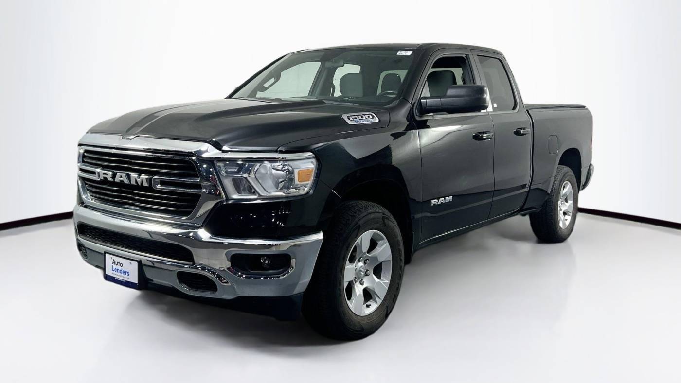 2021 Ram 1500 Big Horn — Pickup Truck — 23,114 mi — Lakewood, NJ