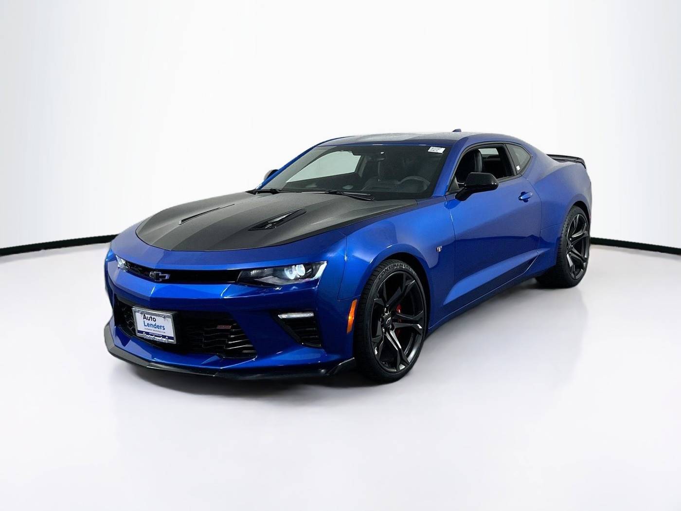 2017 Chevrolet Camaro 1SS — Coupe — 20,801 mi — Lakewood, NJ