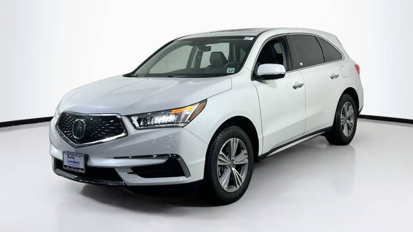 2020 Acura MDX Standard — SUV — 52,019 mi — Lakewood, NJ