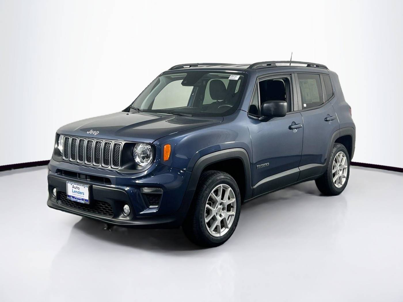 2022 Jeep Renegade Latitude — SUV — 42,993 mi — Lakewood, NJ
