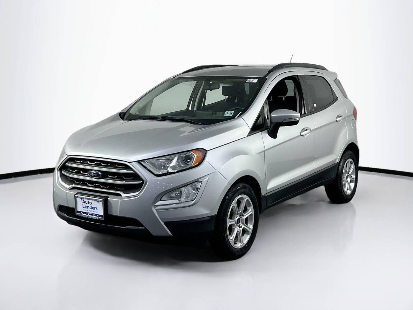 2020 Ford EcoSport SE — SUV — 76,827 mi — Lakewood, NJ