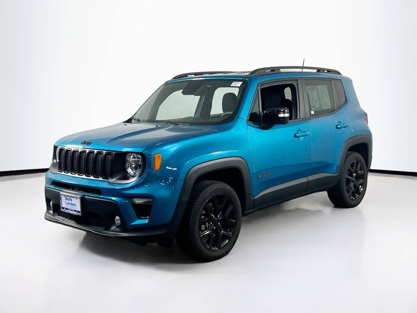 2022 Jeep Renegade Altitude — SUV — 12,836 mi — Lakewood, NJ