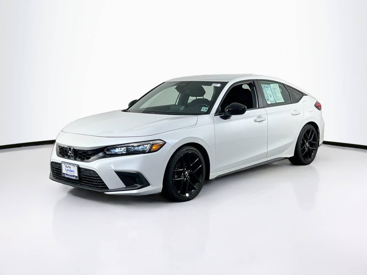 2023 Honda Civic Sport — Hatchback — 30,186 mi — Lakewood, NJ
