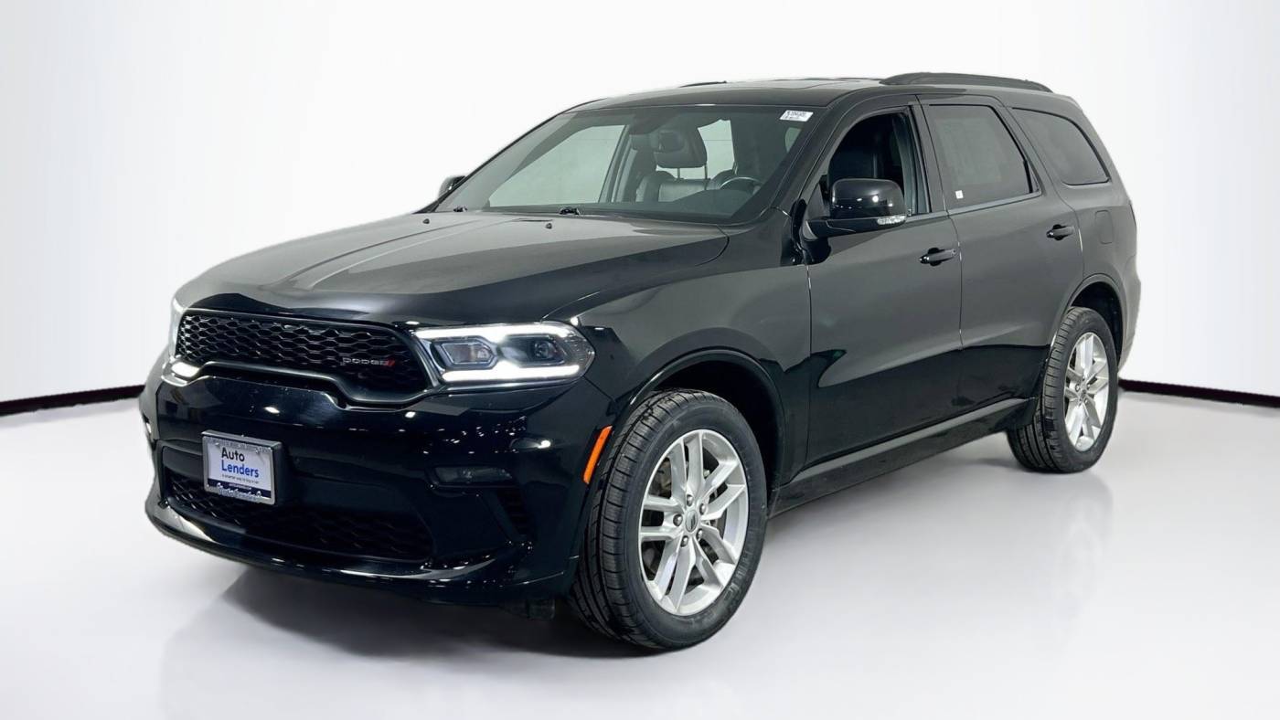 2021 Dodge Durango GT Plus — SUV — 29,870 mi — Lakewood, NJ