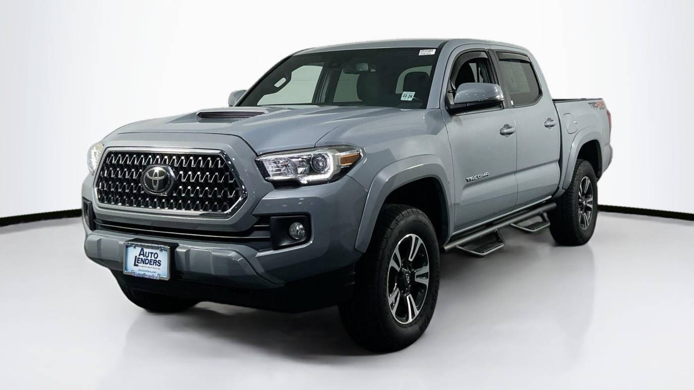 2019 Toyota Tacoma TRD Sport — Pickup Truck — 75,068 mi — Lakewood, NJ