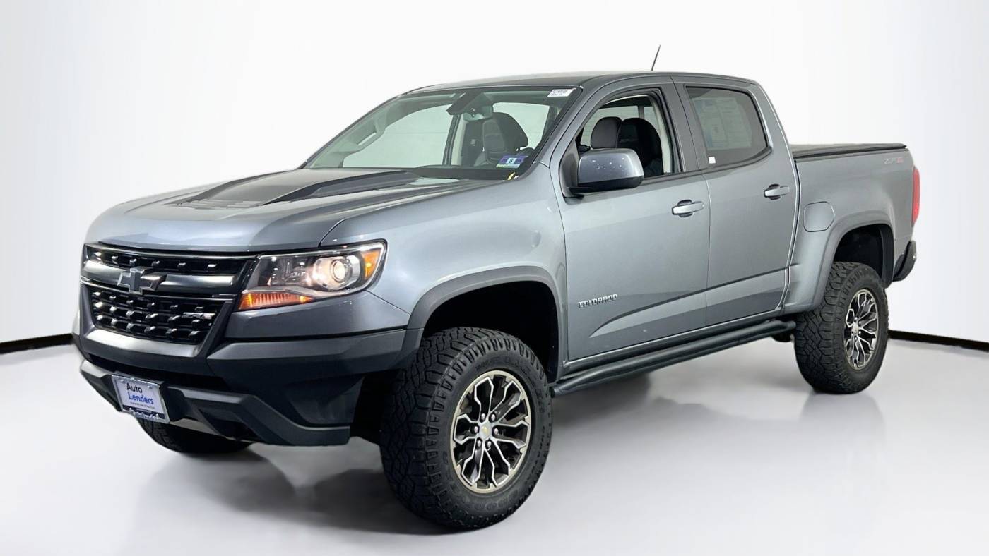2019 Chevrolet Colorado ZR2 — Pickup Truck — 61,152 mi — Lakewood, NJ