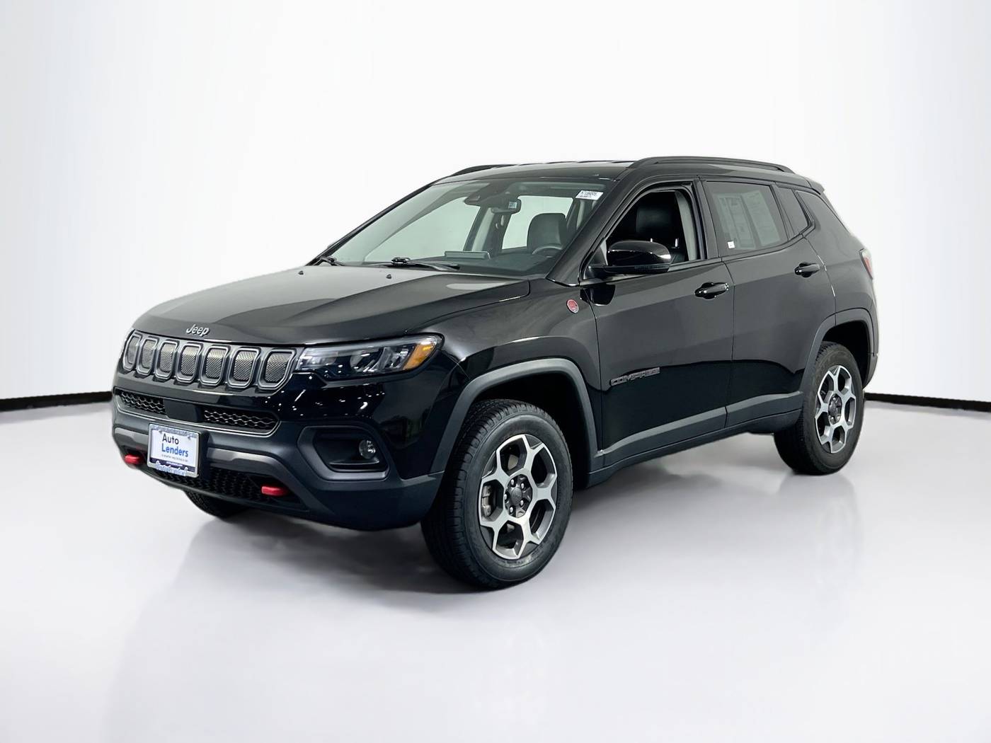 2022 Jeep Compass Trailhawk — SUV — 23,422 mi — Lakewood, NJ