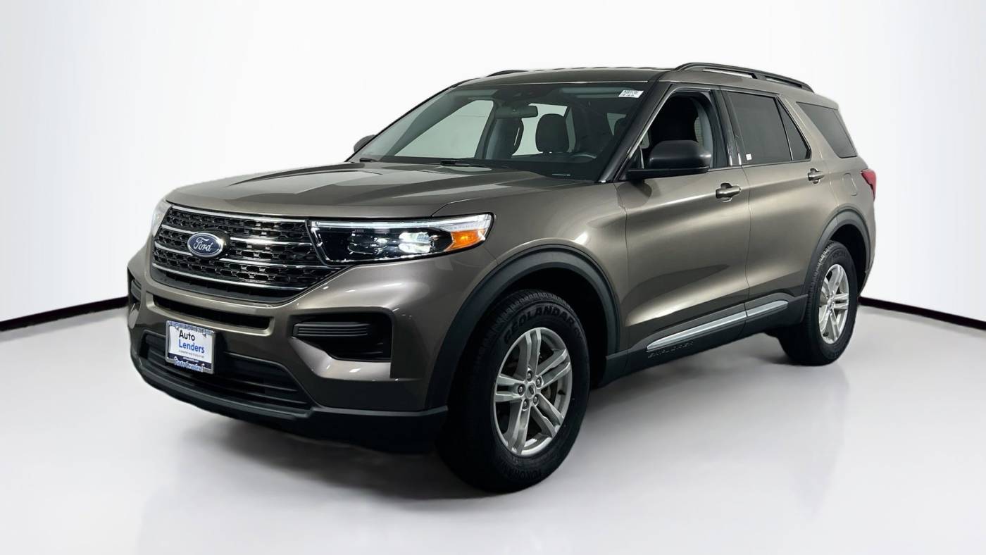 2021 Ford Explorer XLT — SUV — 28,623 mi — Lakewood, NJ