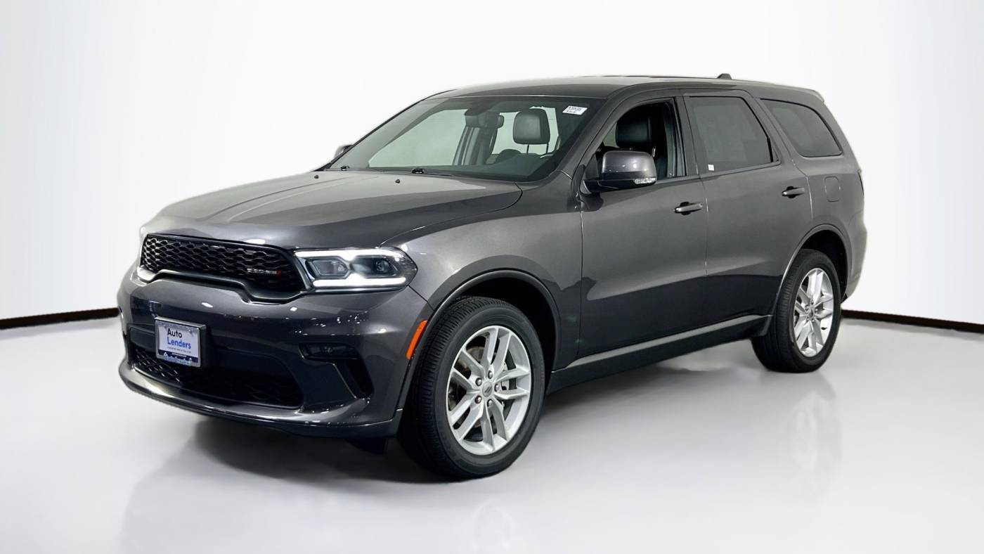 2021 Dodge Durango GT Plus — SUV — 30,114 mi — Lakewood, NJ