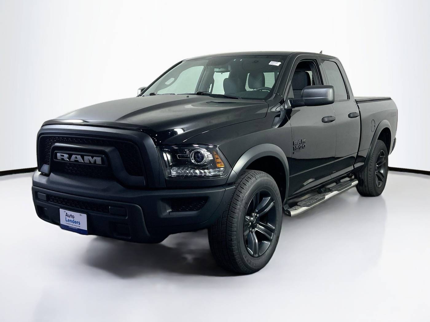 2021 Ram 1500 Classic Warlock — Pickup Truck — 35,268 mi — Lakewood, NJ