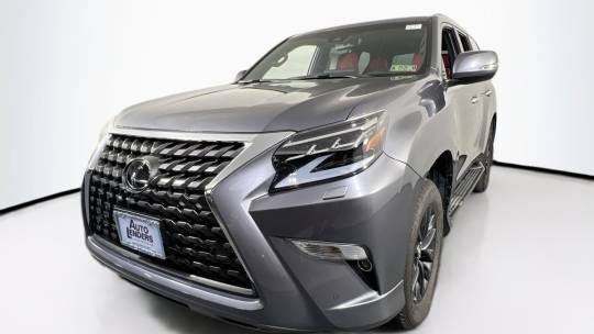 Pre-Owned 2022 Lexus GX 460 Sport Utility For Sale #5372296A