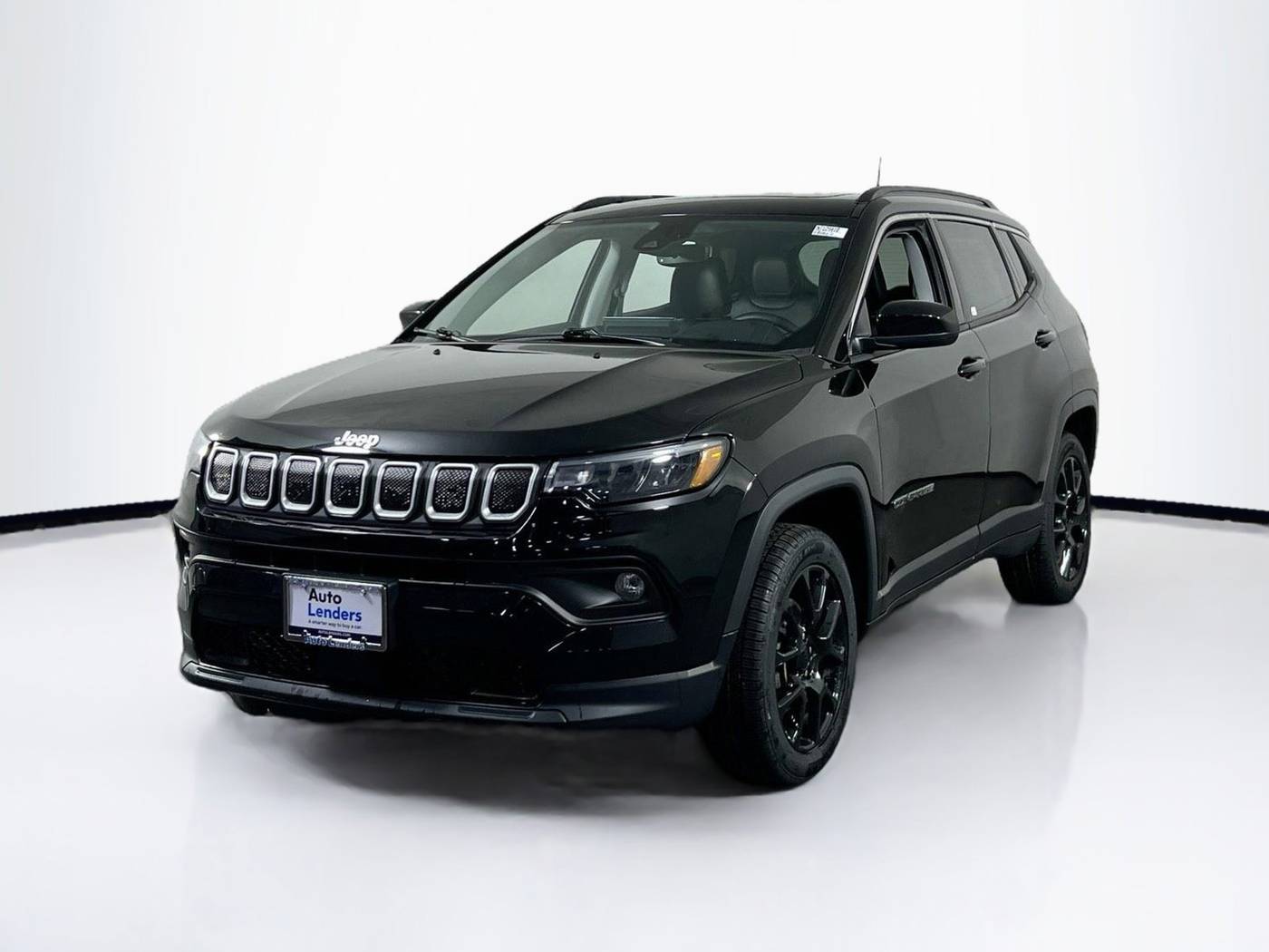 2022 Jeep Compass Latitude Lux — SUV — 35,020 mi — Lakewood, NJ