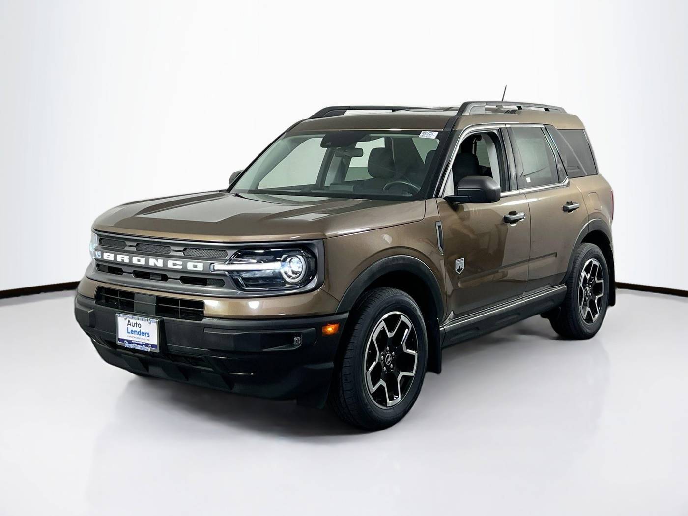 2022 Ford Bronco Sport Big Bend — SUV — 23,903 mi — Lakewood, NJ