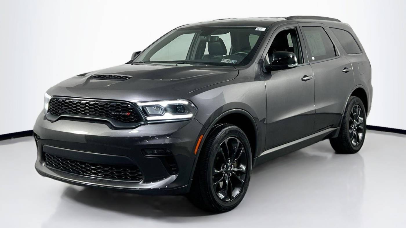 2021 Dodge Durango GT Plus — SUV — 29,955 mi — Lakewood, NJ