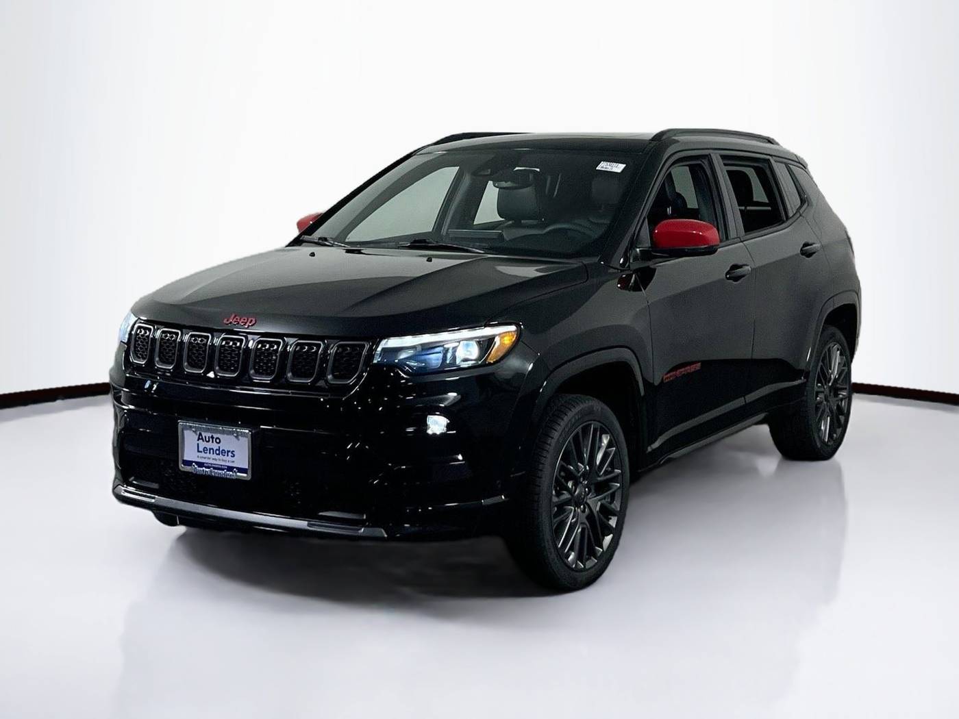 2023 Jeep Compass (RED) Edition — SUV — 12,373 mi — Lakewood, NJ