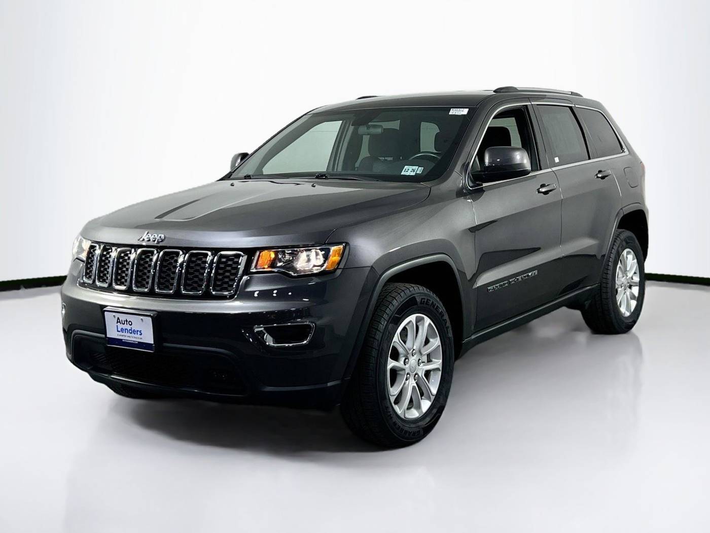 2021 Jeep Grand Cherokee WK Laredo E — SUV — 33,439 mi — Lakewood, NJ