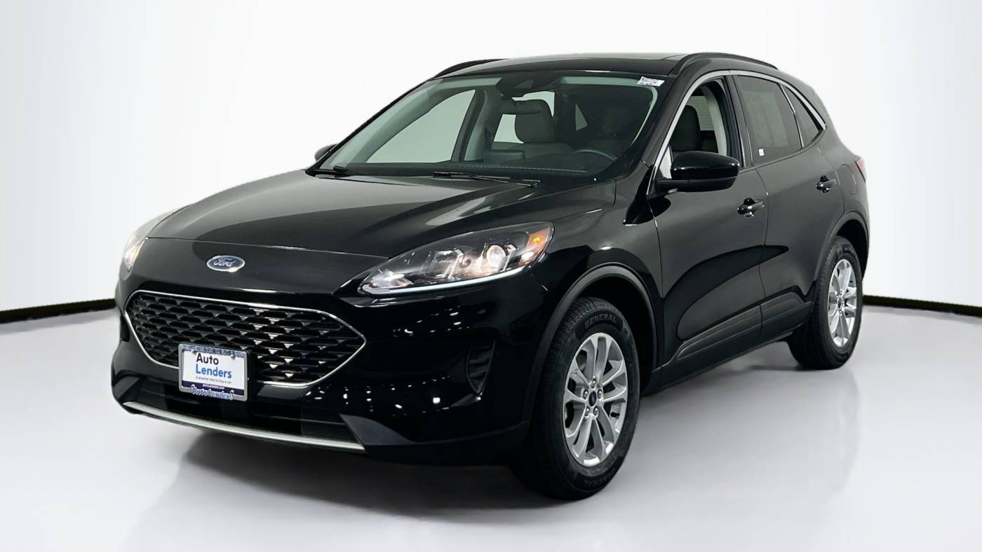 2021 Ford Escape SE — SUV — 33,114 mi — Lakewood, NJ