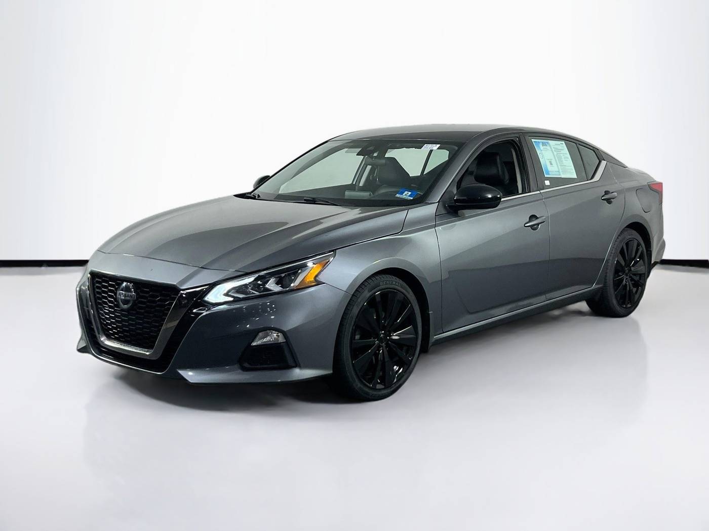 2020 Nissan Altima SR — Sedan — 81,131 mi — Lakewood, NJ