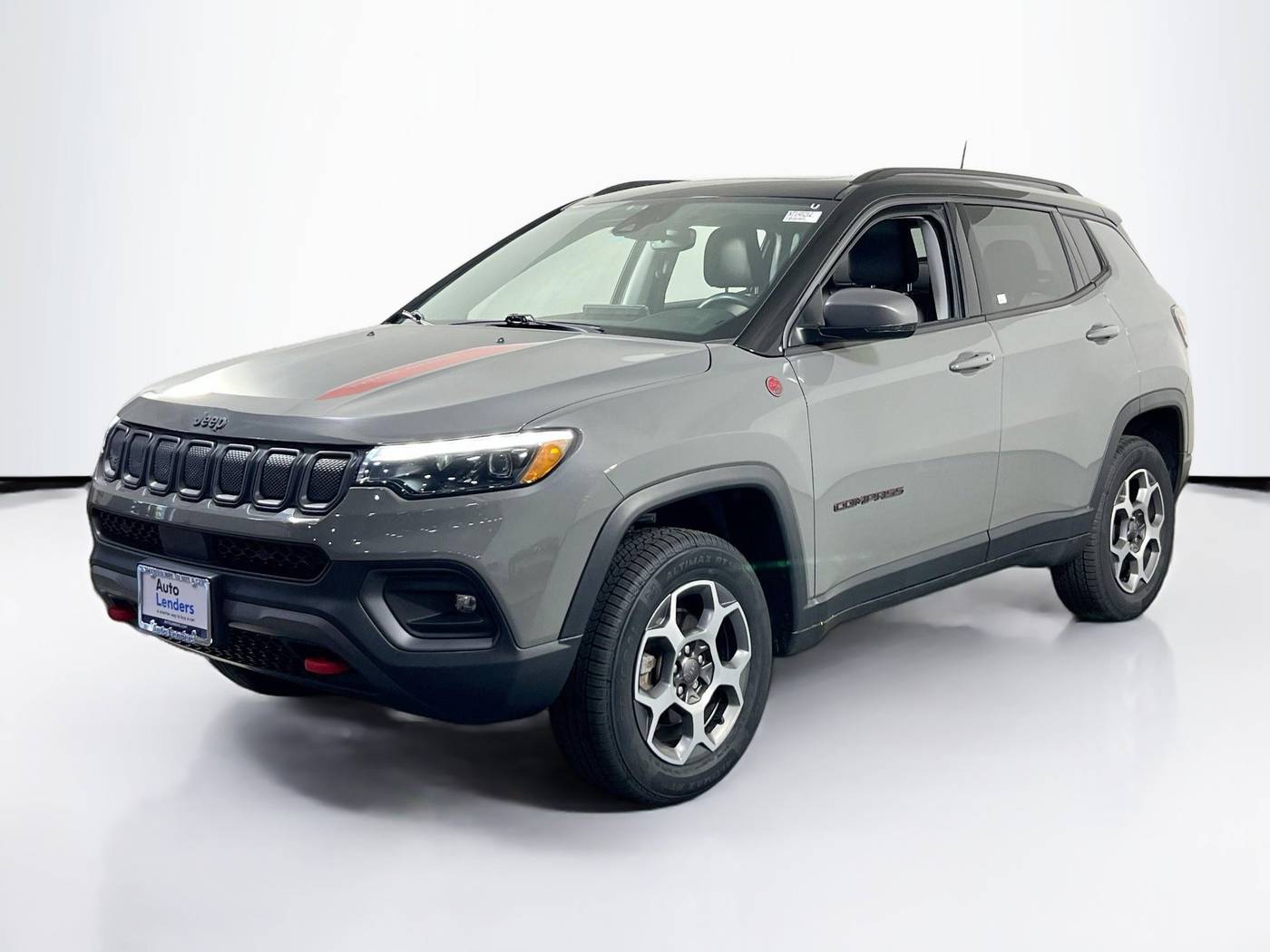2022 Jeep Compass Trailhawk — SUV — 37,515 mi — Lakewood, NJ