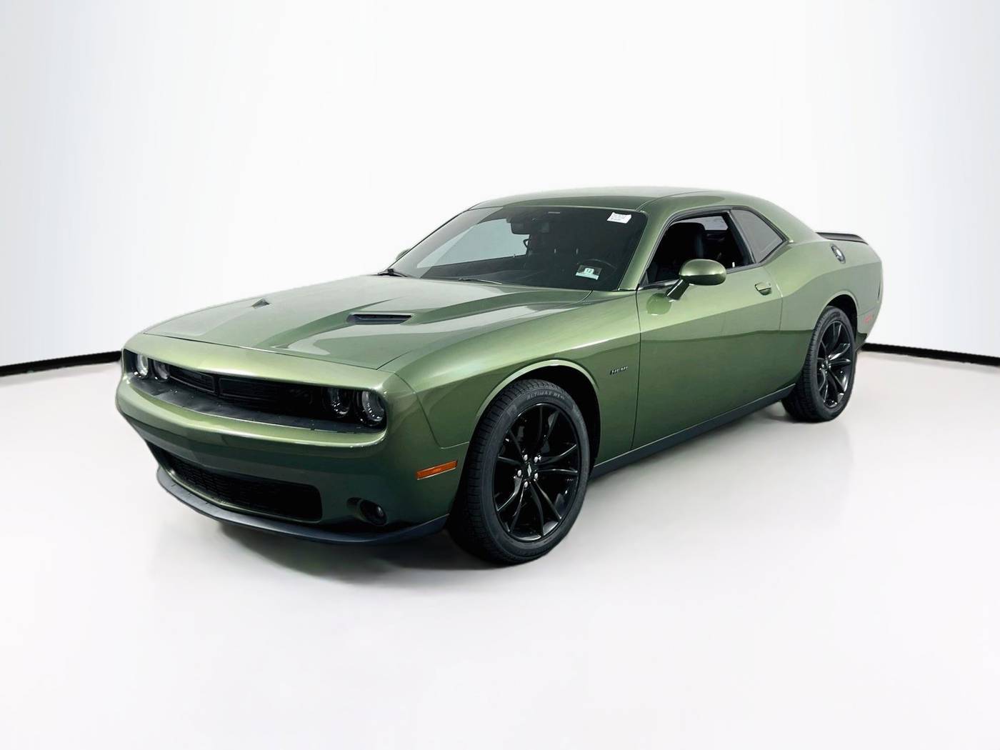 2018 Dodge Challenger R/T — Coupe — 41,042 mi — Lakewood, NJ