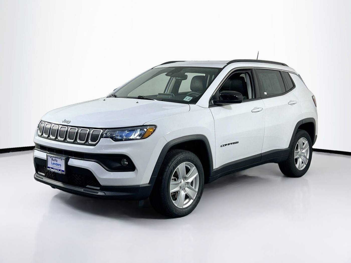 2022 Jeep Compass Latitude — SUV — 14,515 mi — Lakewood, NJ