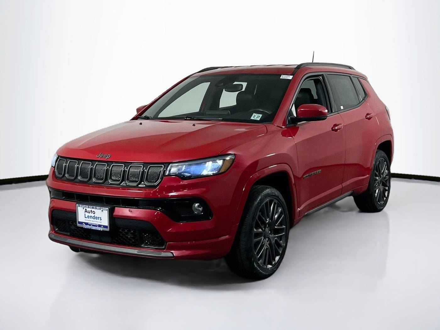 2022 Jeep Compass Limited — SUV — 30,441 mi — Lakewood, NJ