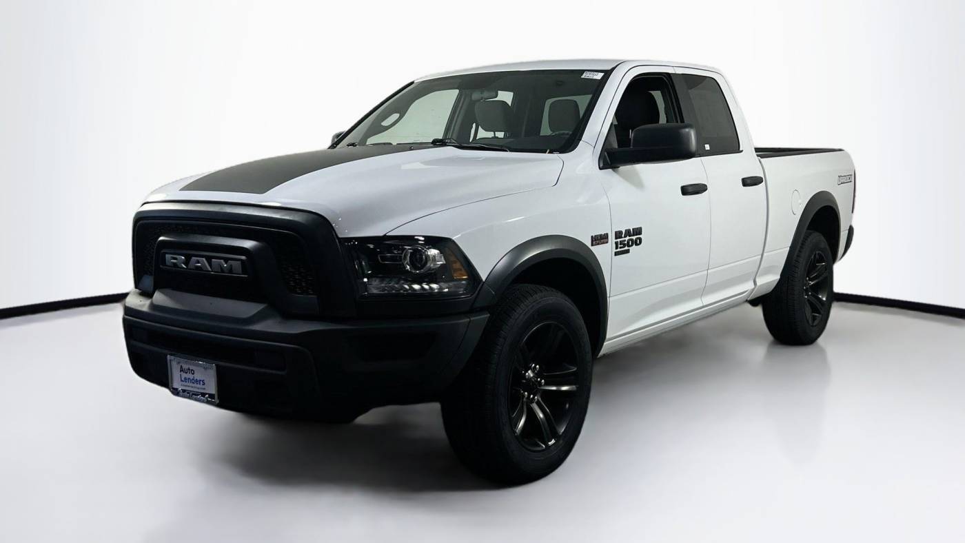 2021 Ram 1500 Classic Warlock — Pickup Truck — 44,693 mi — Lakewood, NJ