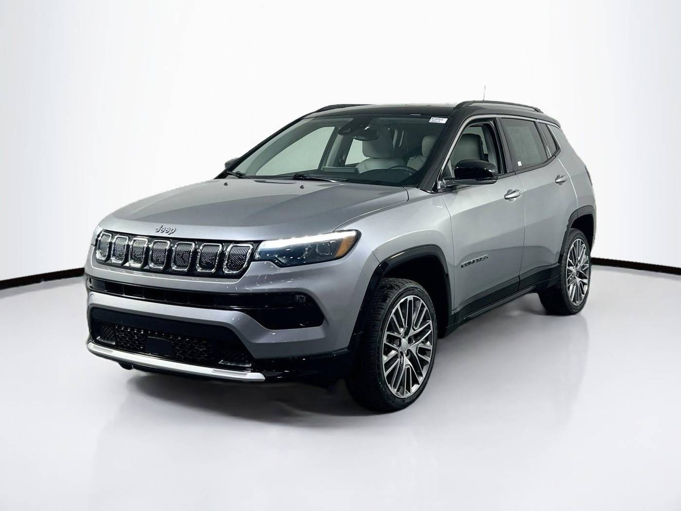 2022 Jeep Compass Limited — SUV — 25,110 mi — Lakewood, NJ