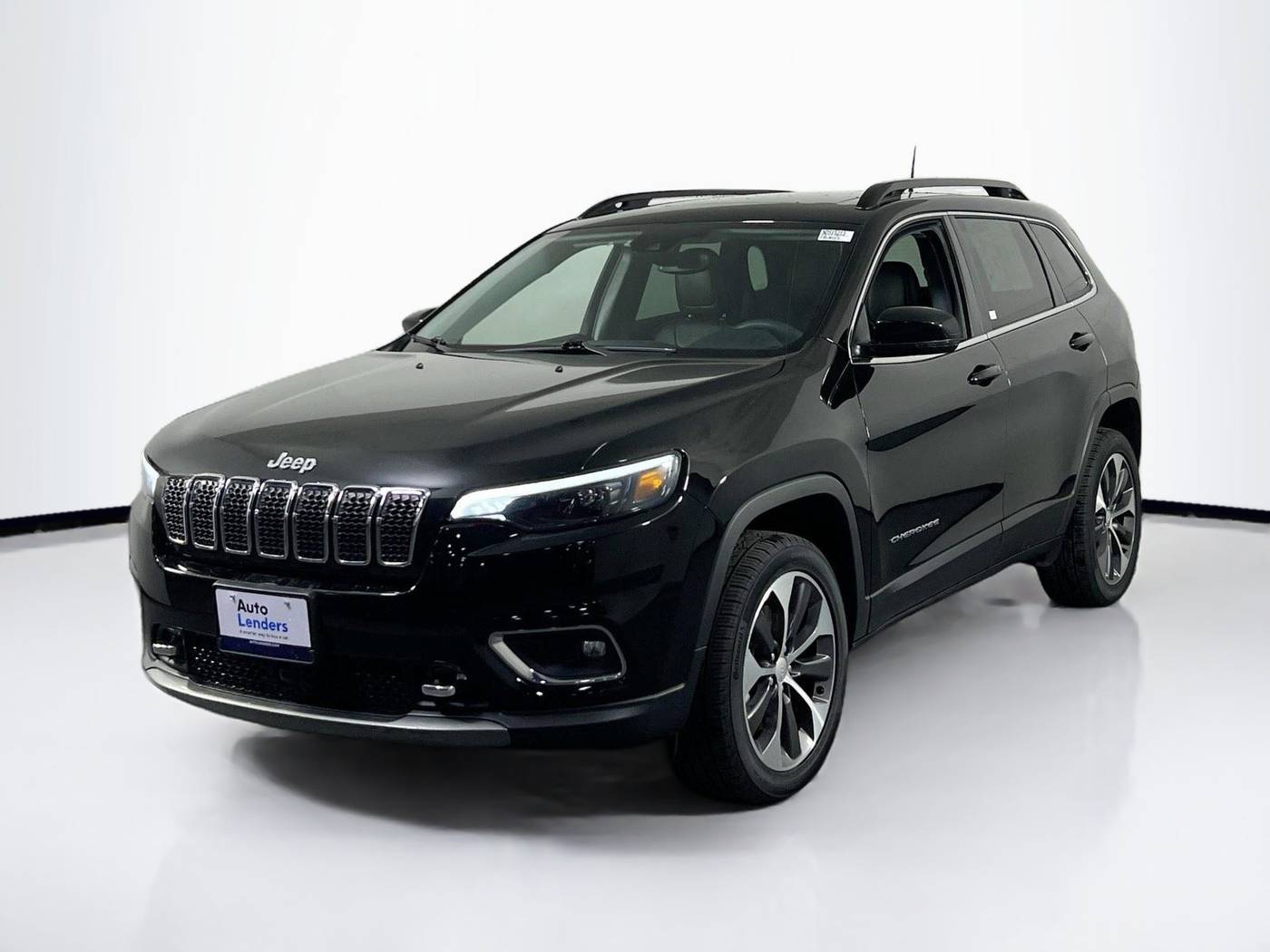 2022 Jeep Cherokee Limited — SUV — 37,309 mi — Lakewood, NJ