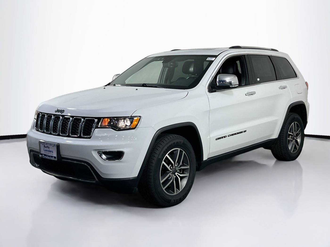 2022 Jeep Grand Cherokee WK Limited — SUV — 49,612 mi — Lakewood, NJ
