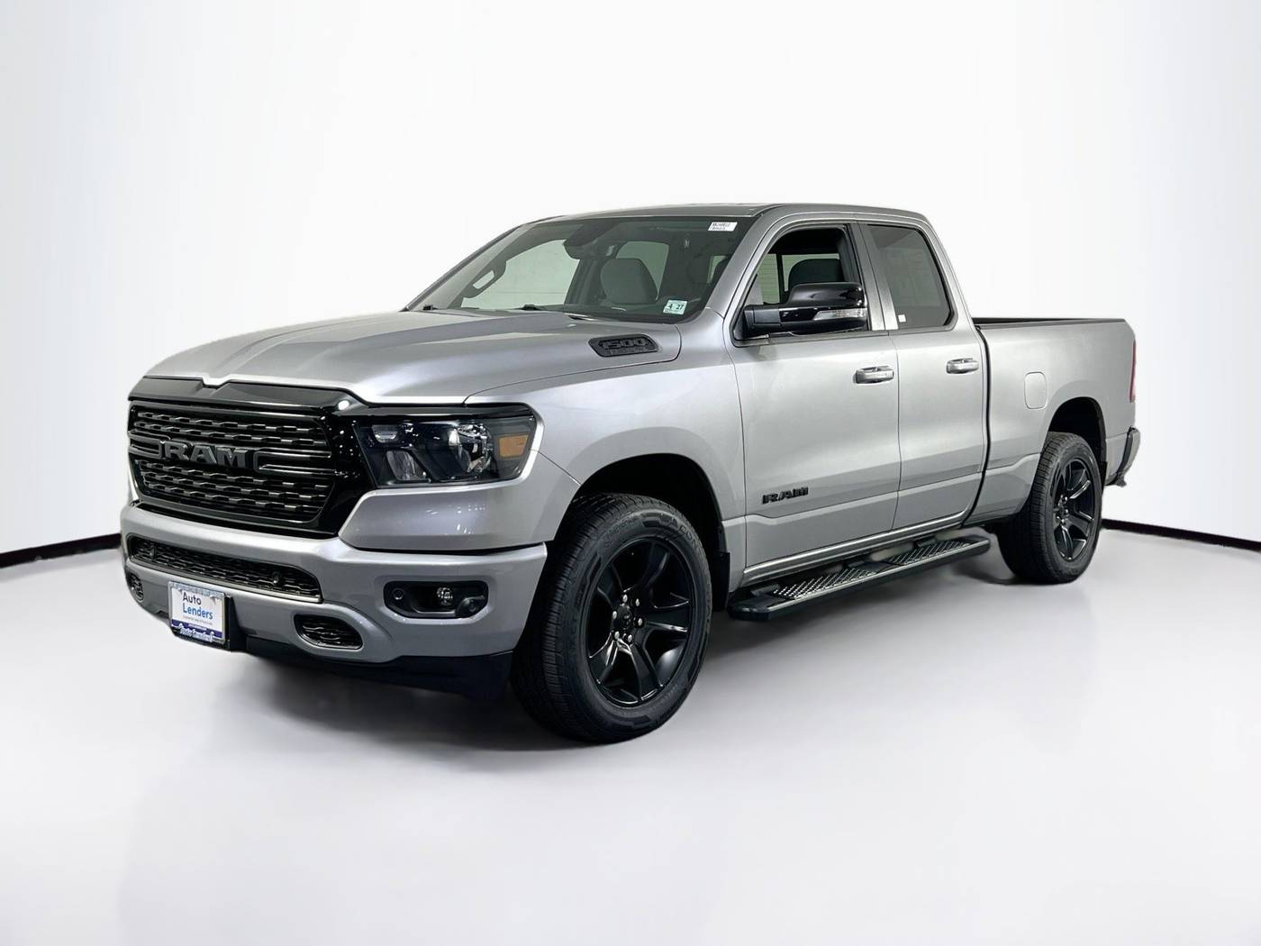 2022 Ram 1500 Big Horn — Pickup Truck — 42,455 mi — Lakewood, NJ