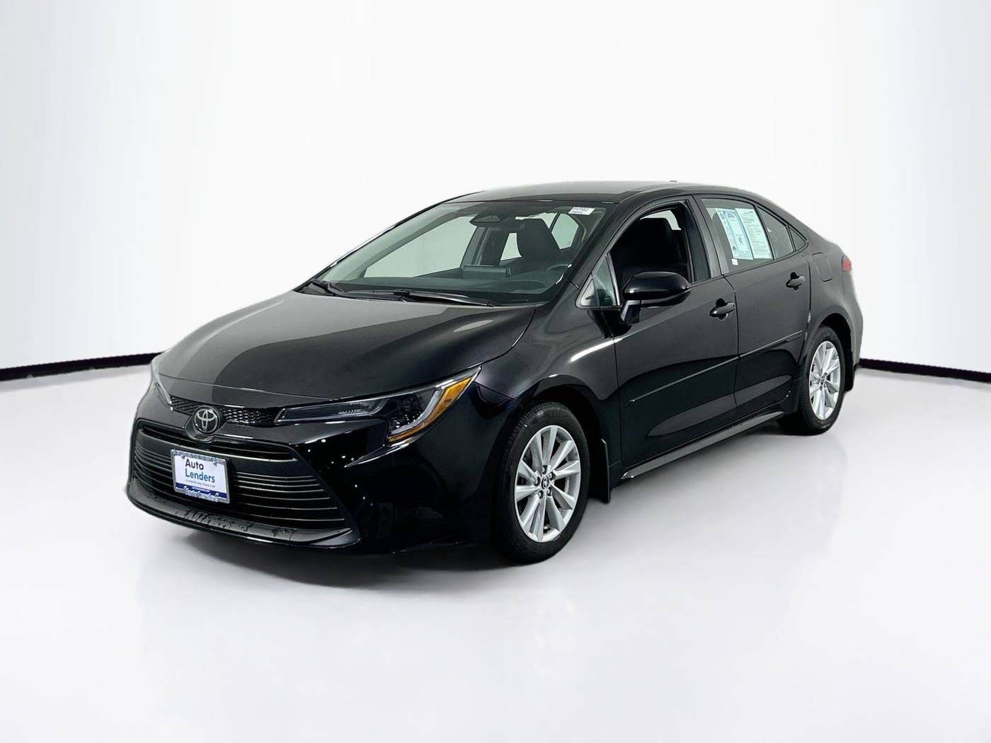 2024 Toyota Corolla LE — Sedan — 9,929 mi — Lakewood, NJ