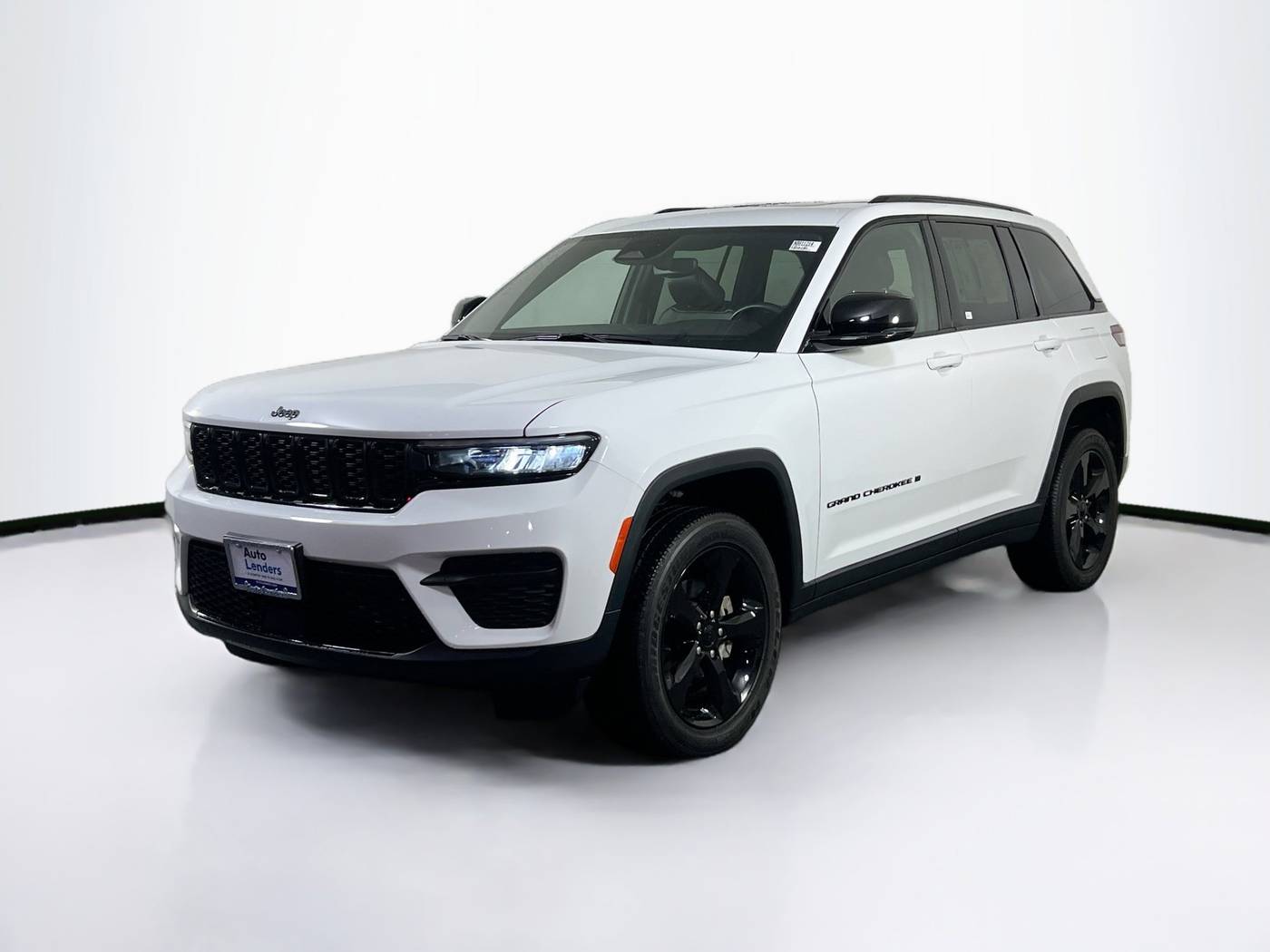 2022 Jeep Grand Cherokee Altitude — SUV — 30,346 mi — Lakewood, NJ
