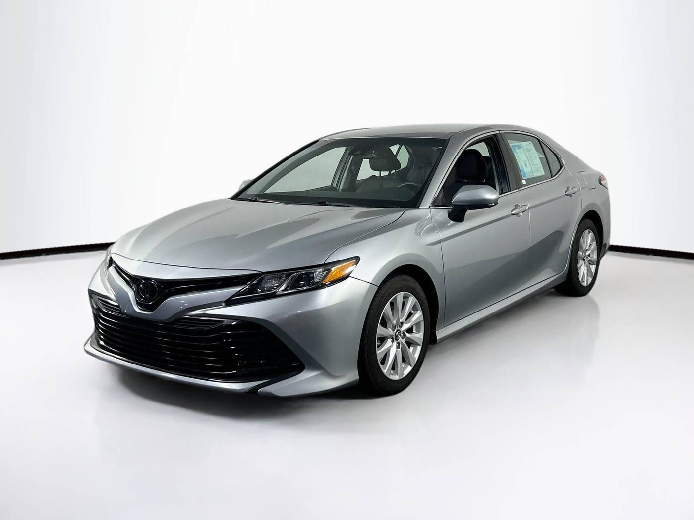 2018 Toyota Camry LE — Sedan — 70,908 mi — Lakewood, NJ