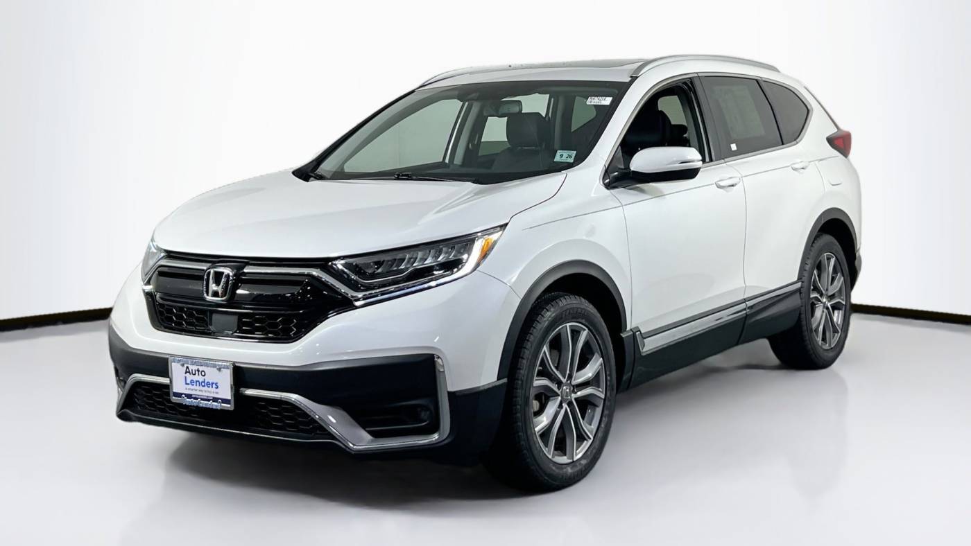 2021 Honda CR-V Touring — SUV — 30,789 mi — Lakewood, NJ